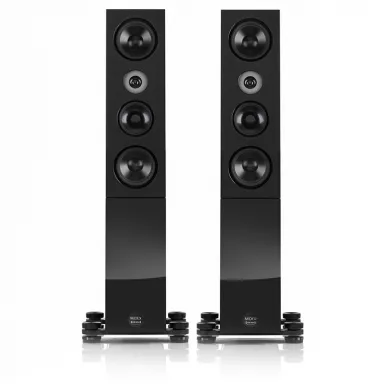 Напольная акустика AUDIO PHYSIC MIDEX Glass Black